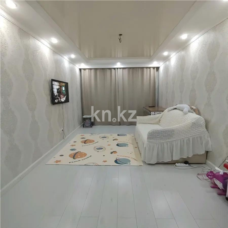 Продажа 2-комнатной квартиры, 59 м², ул. Доспановой, дом  2/2 в Астане