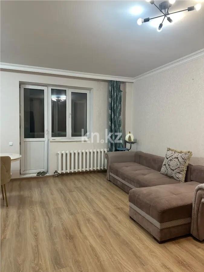 Продажа 1-комнатной квартиры, 38.4 м² в Астане
