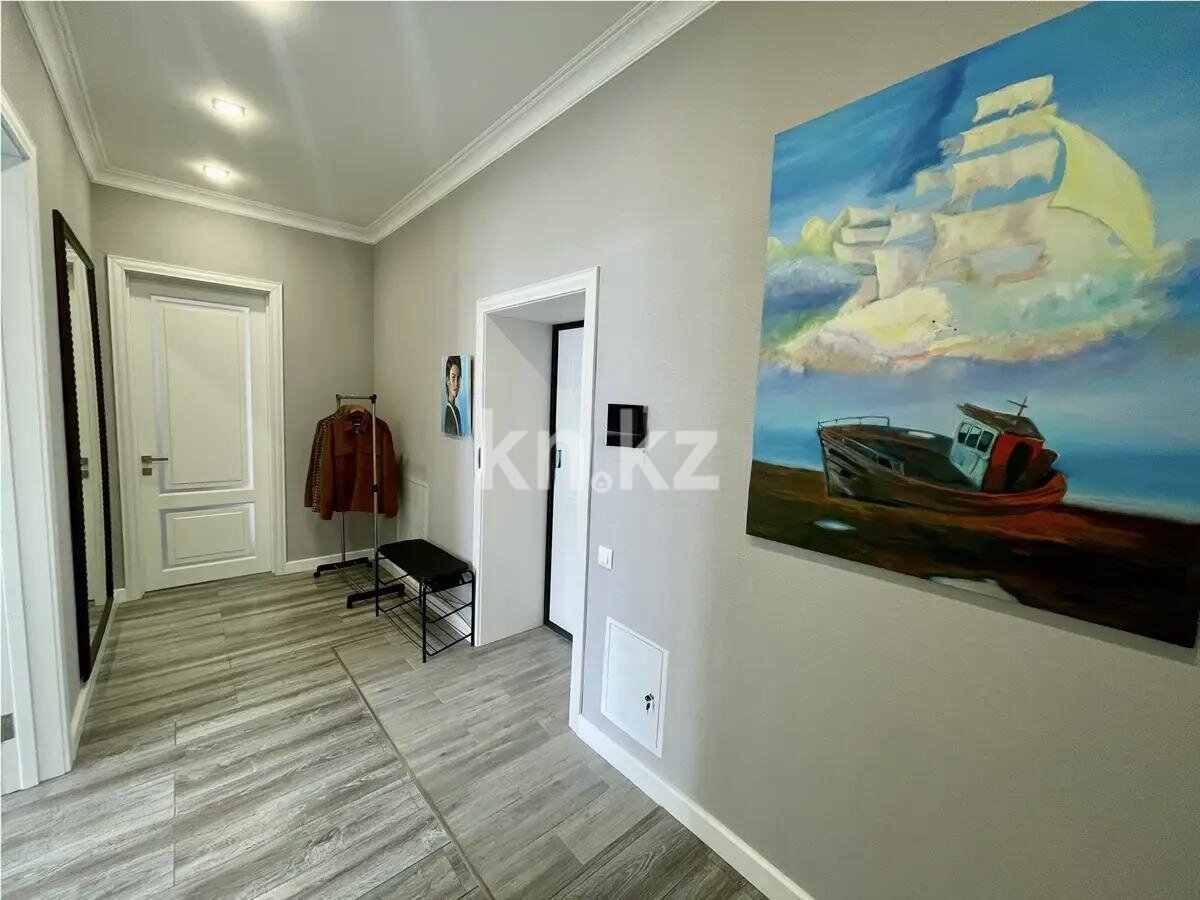 Продажа 2-комнатной квартиры, 62.1 м² в Астане - фото 4