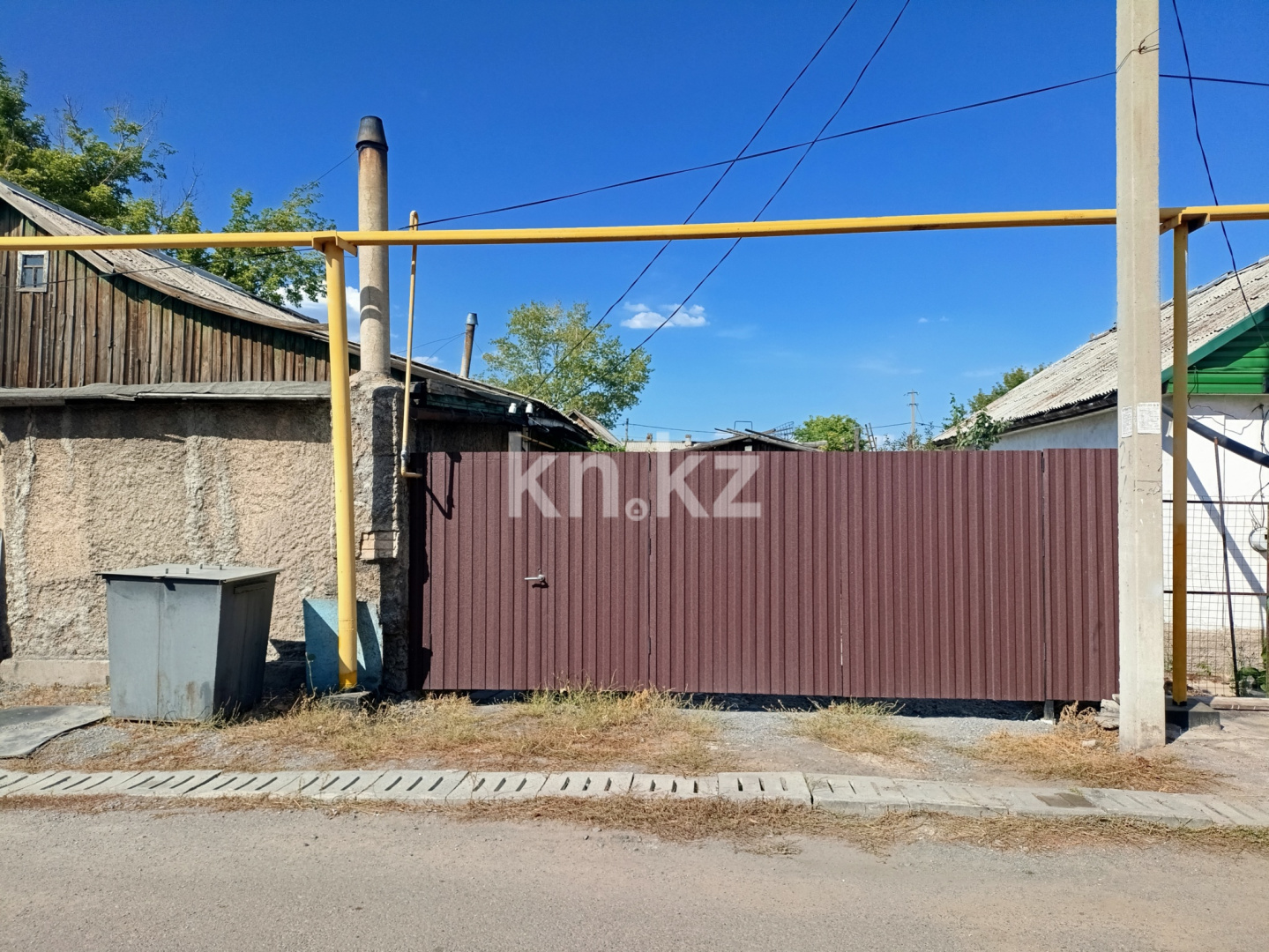 Продажа 2-комнатного дома, 44 м² в Караганде
