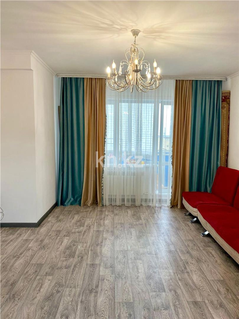 Продажа 2-комнатной квартиры, 58 м², мкр-н Голубые Пруды в Караганде - фото 6
