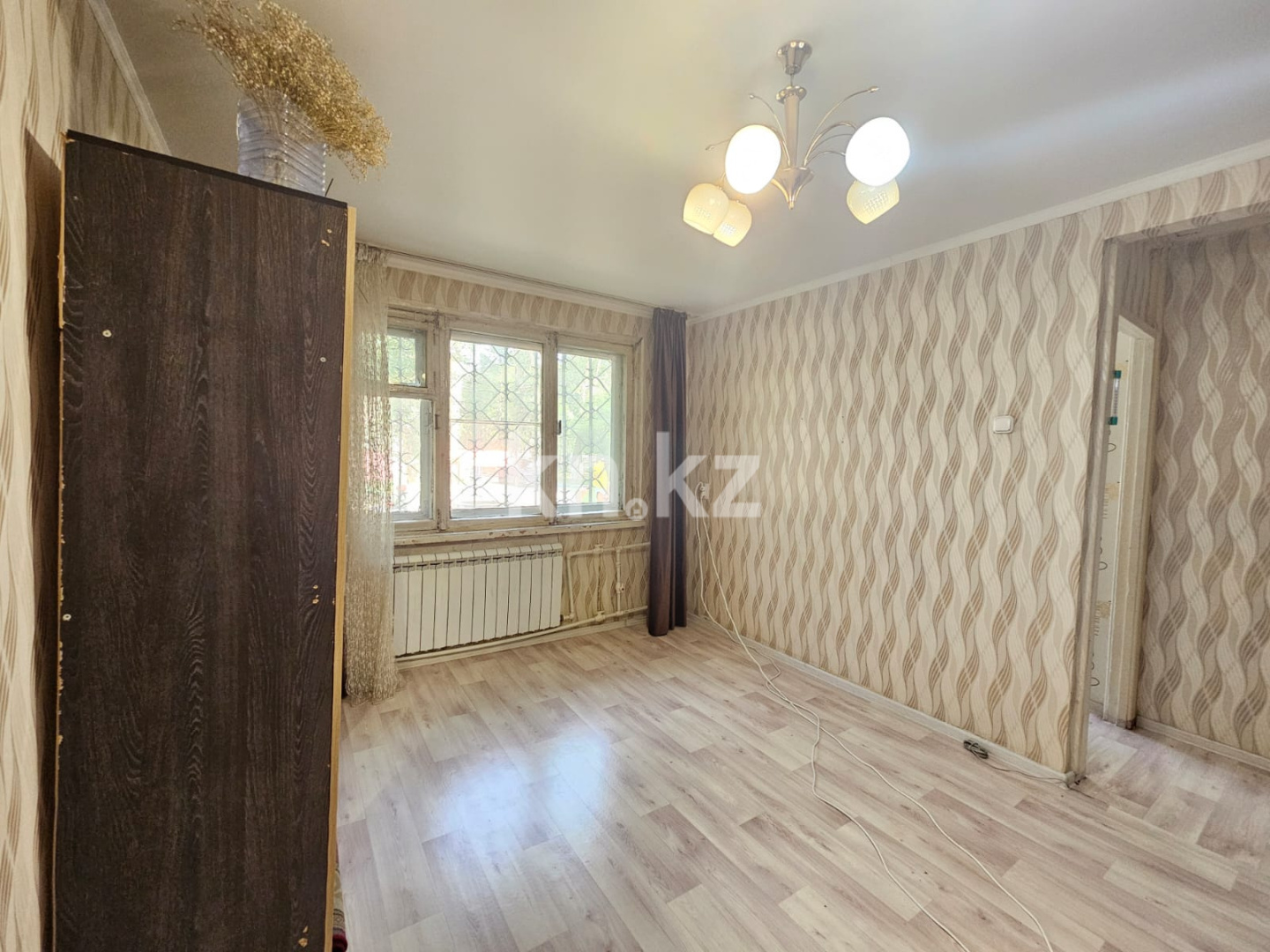 Продажа 1-комнатной квартиры, 32.2 м², ул. Ержанова, дом  36 в Караганде - фото 3