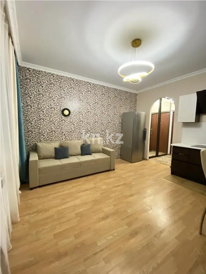 Продажа 1-комнатной квартиры, 22 м², пр. Кошкарбаева, дом  68 в Астане