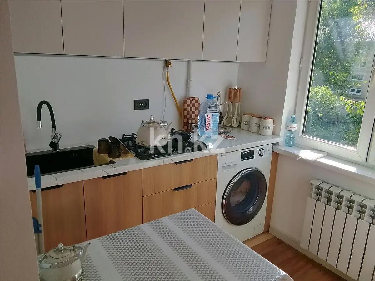Продажа 2-комнатной квартиры, 44 м² в Алматы - фото 3