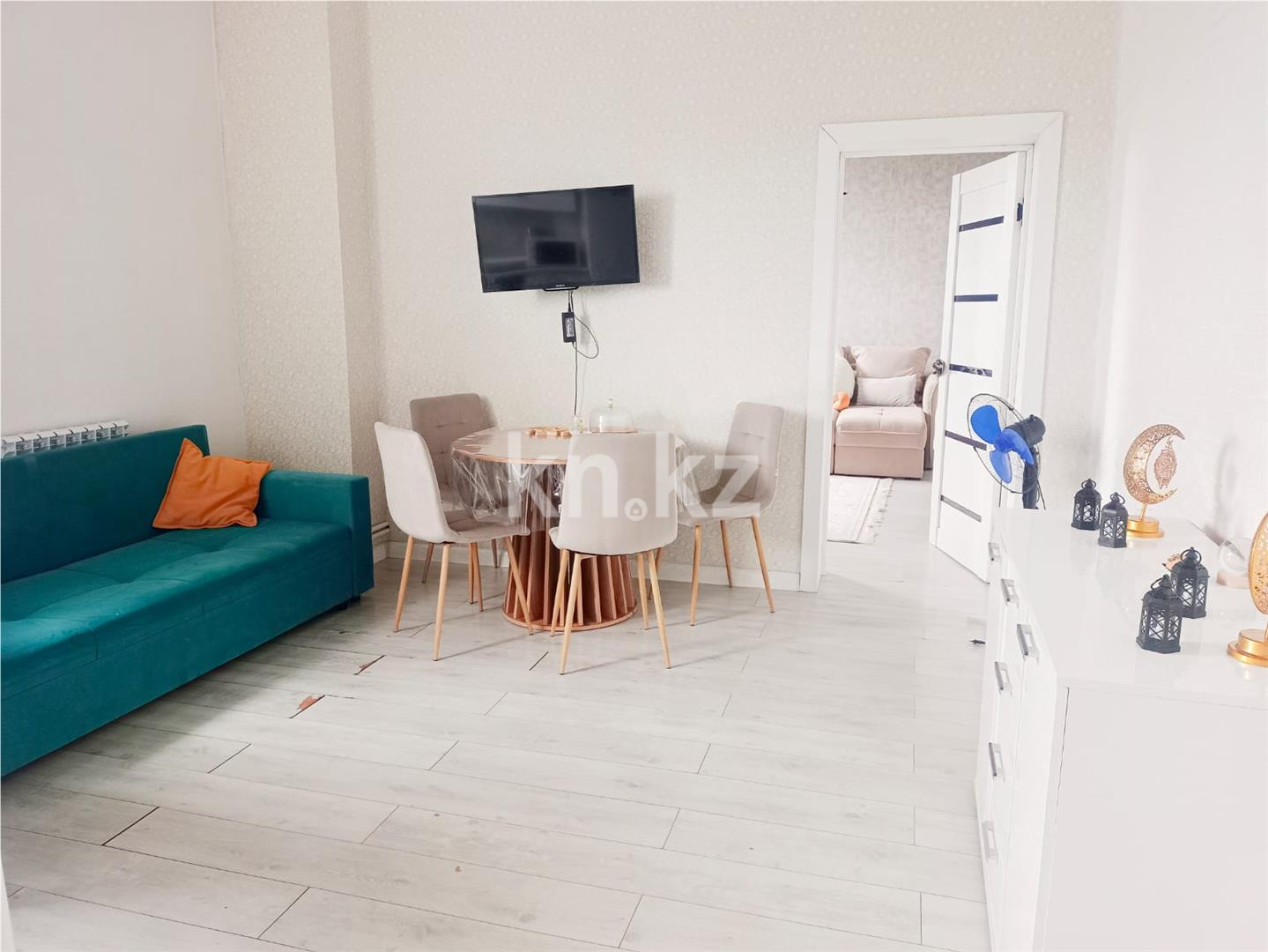 Продажа 2-комнатной квартиры, 43 м² в Караганде - фото 2