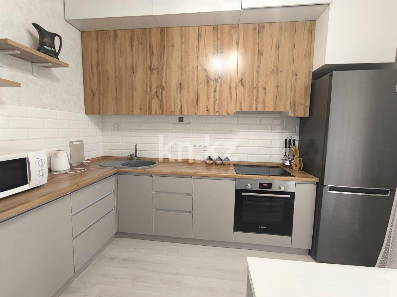 Продажа 1-комнатной квартиры, 35.3 м² в Астане