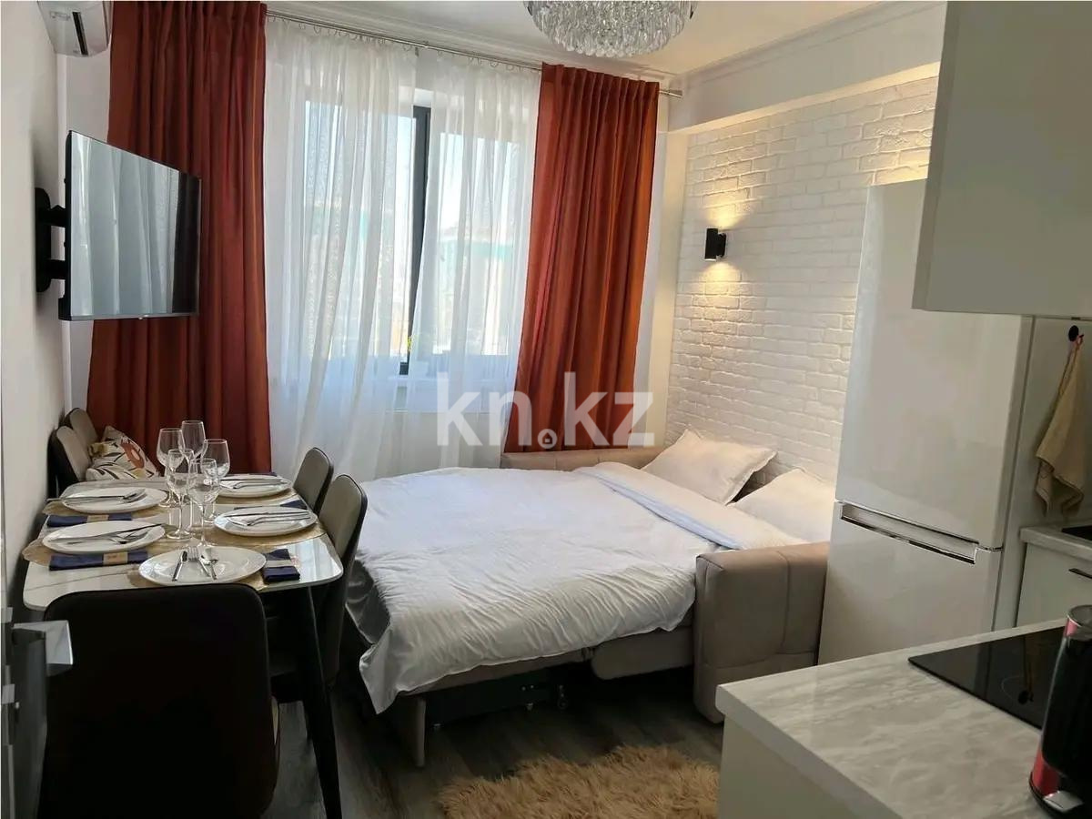 Продажа 1-комнатной квартиры, 43.9 м², ул. Толе би, дом  189/3 в Алматы - фото 2