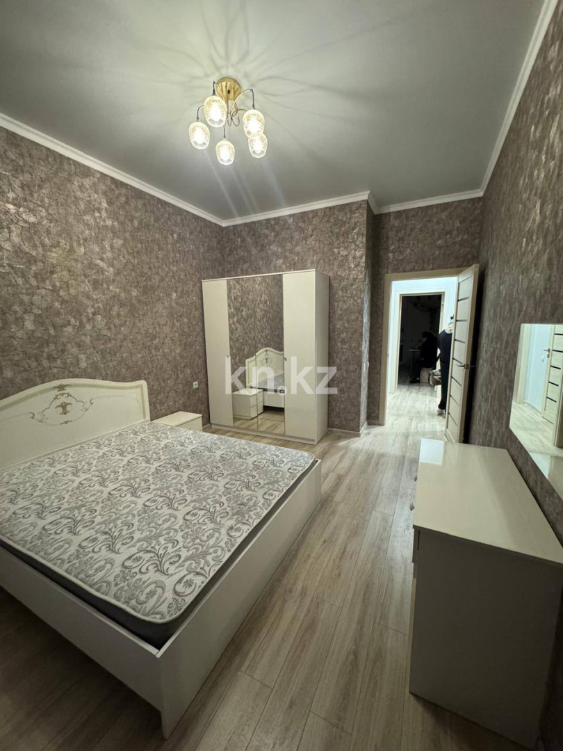 Аренда 2-комнатной квартиры, 62 м² в Астане - фото 3