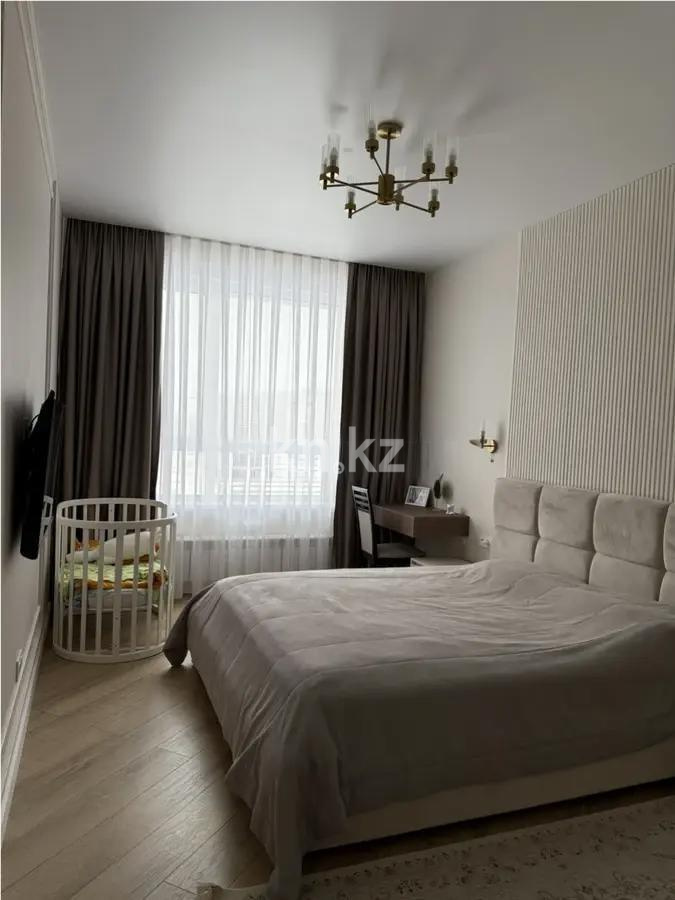 Продажа 3-комнатной квартиры, 96.3 м² в Астане - фото 2