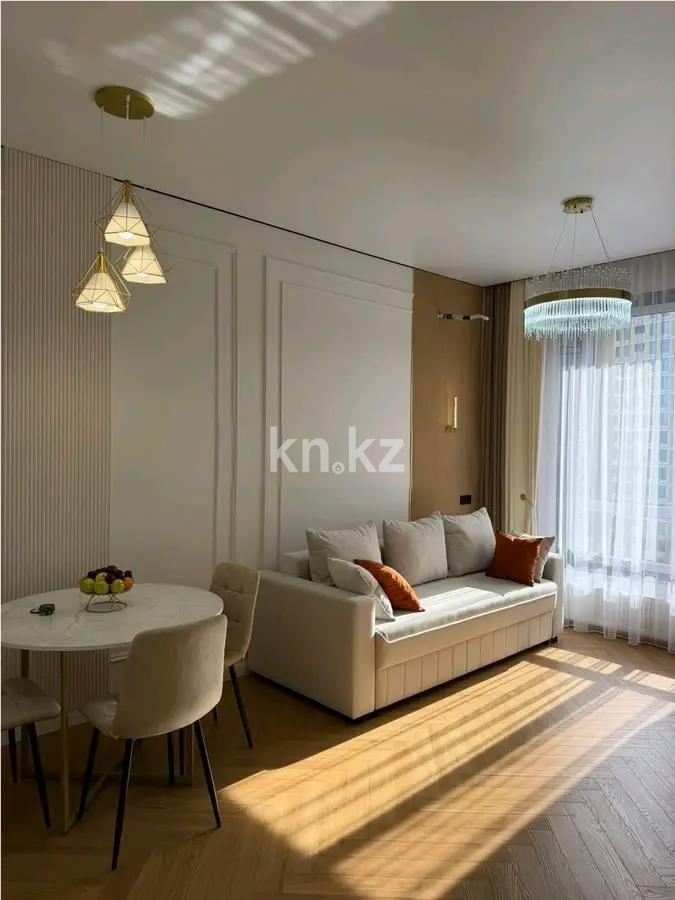 Продажа 2-комнатной квартиры, 40 м² в Астане