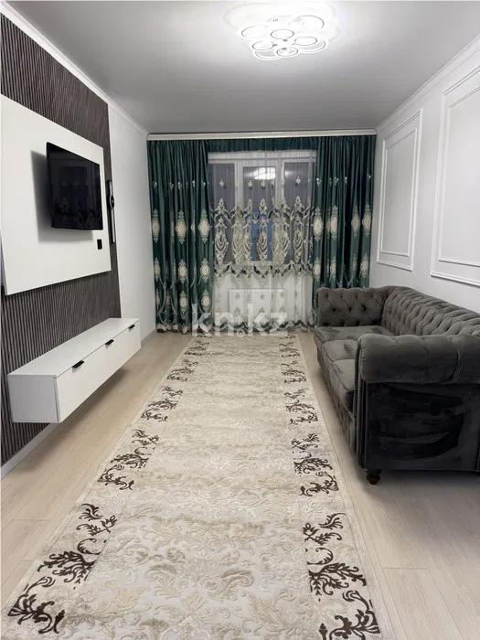 Продажа 2-комнатной квартиры, 58 м², ул. Омарова, дом  1 в Алматы