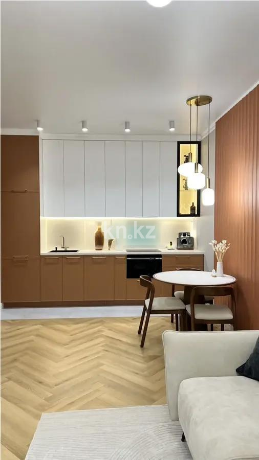 Продажа 2-комнатной квартиры, 55 м² в Алматы - фото 3