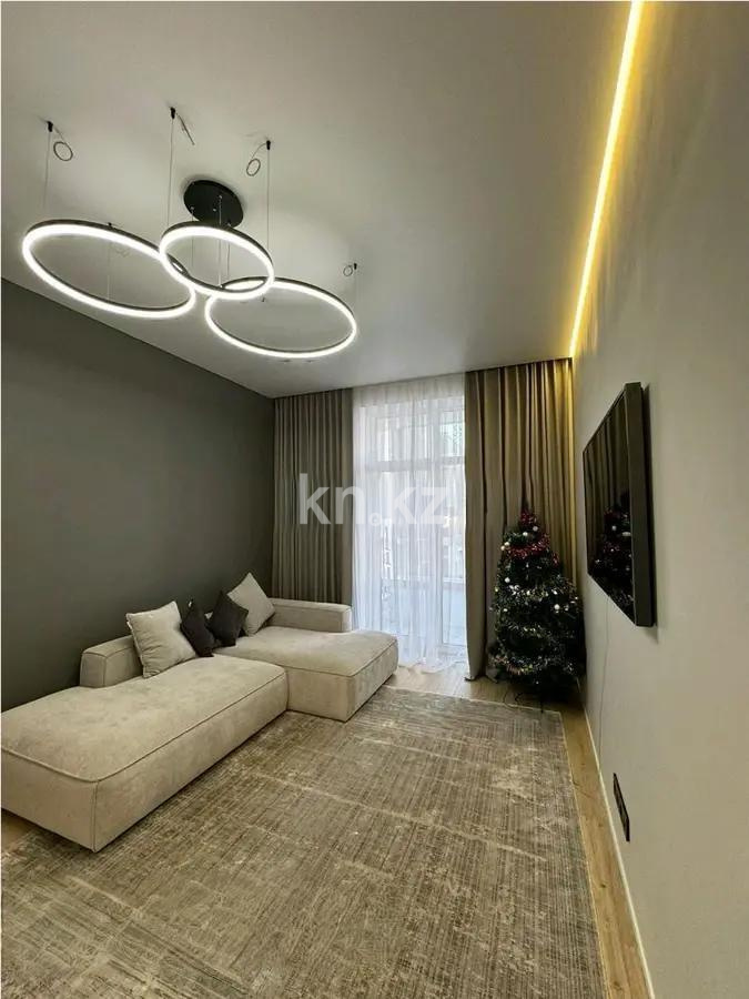 Продажа 3-комнатной квартиры, 83.3 м², пр. Улы Дала, дом  35 в Астане