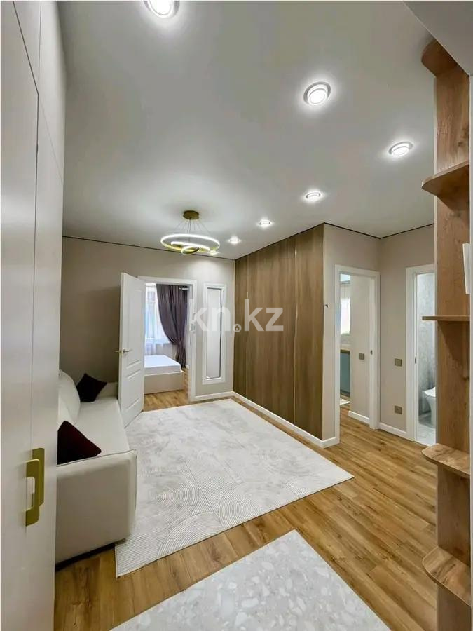 Продажа 2-комнатной квартиры, 35 м² в Алматы