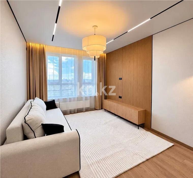 Продажа 2-комнатной квартиры, 38 м² в Астане