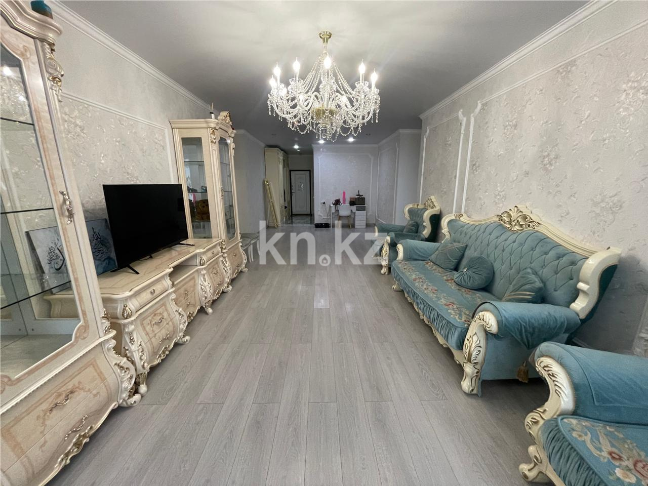 Продажа 3-комнатной квартиры, 107 м², пр. Республики в Караганде - фото 3