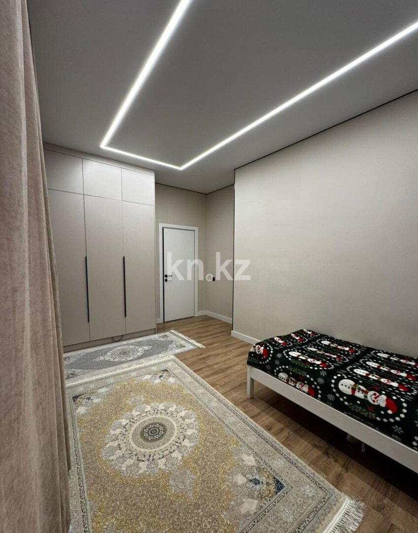 Аренда 5-комнатной квартиры, 140 м² в Алматы - фото 13