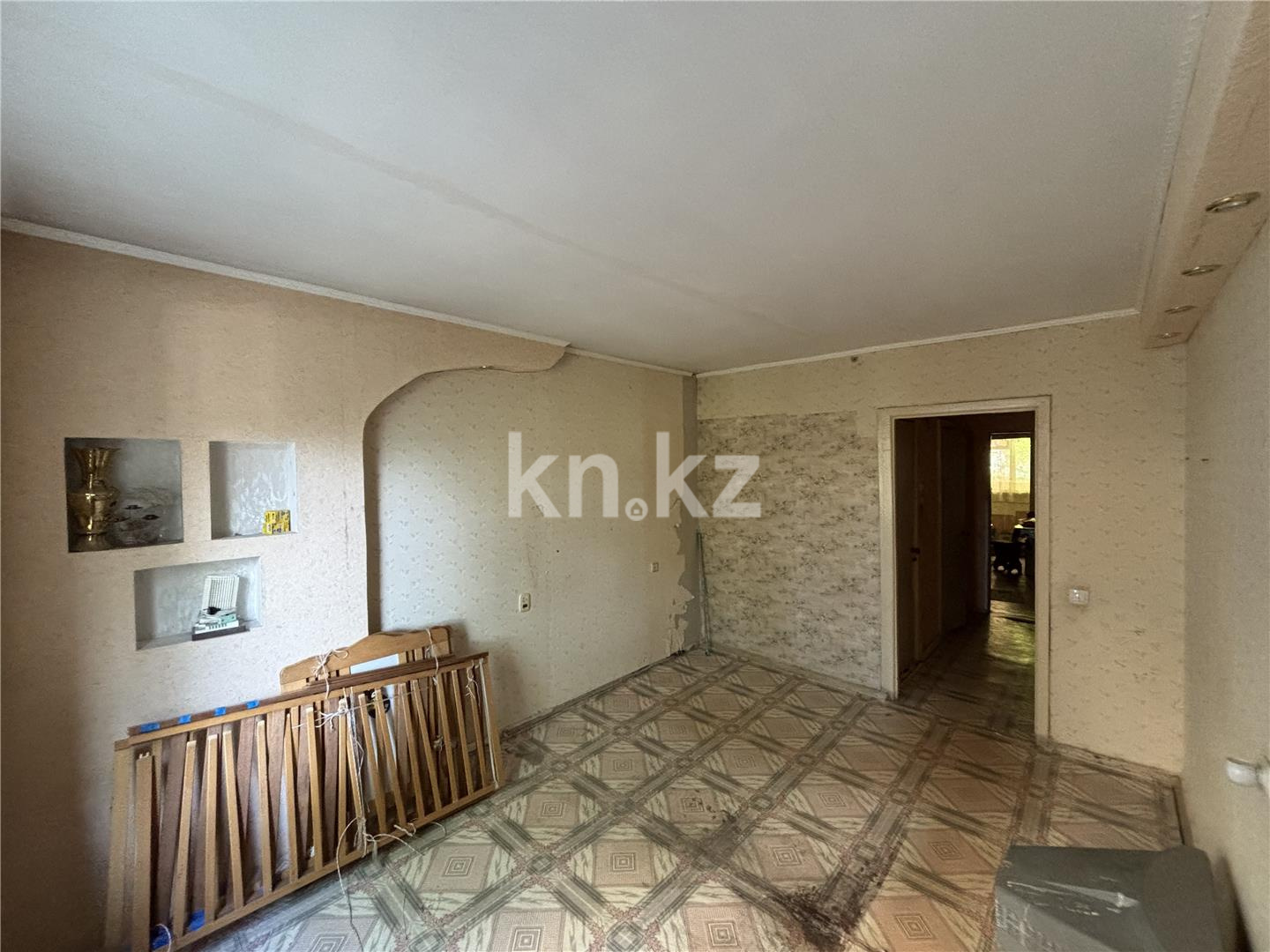 Продажа 3-комнатной квартиры, 64 м², пр. Металлургов в Темиртау - фото 3