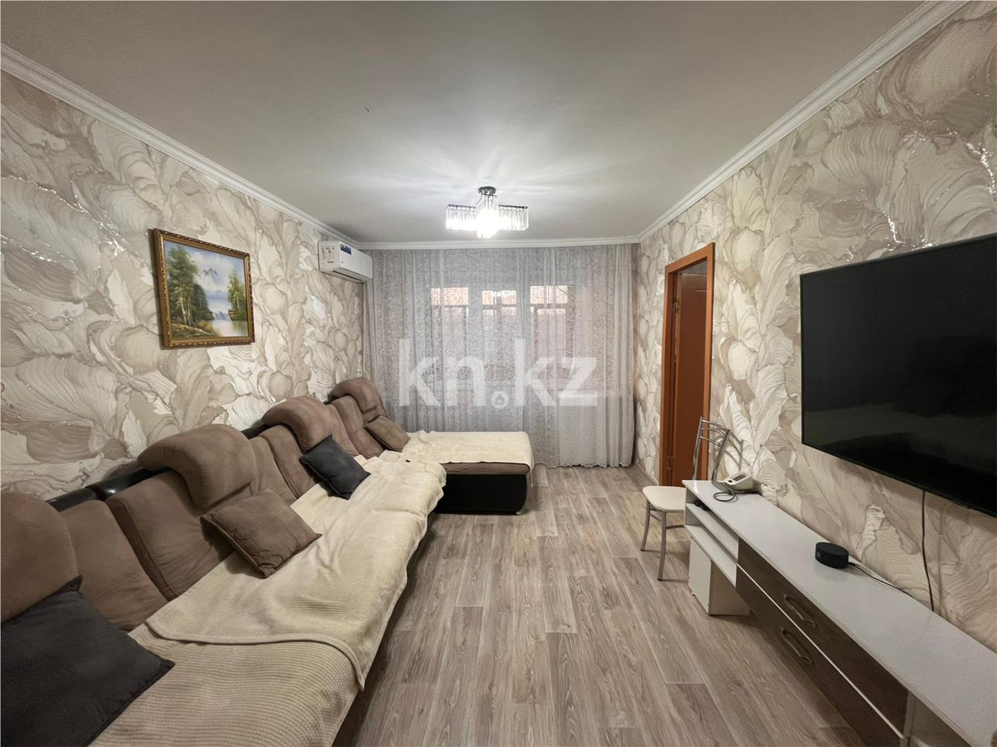 Продажа 3-комнатной квартиры, 62 м² в Караганде