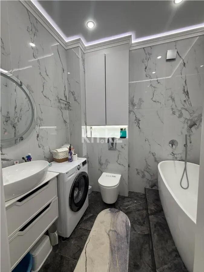 Продажа 2-комнатной квартиры, 65.5 м² в Астане - фото 4