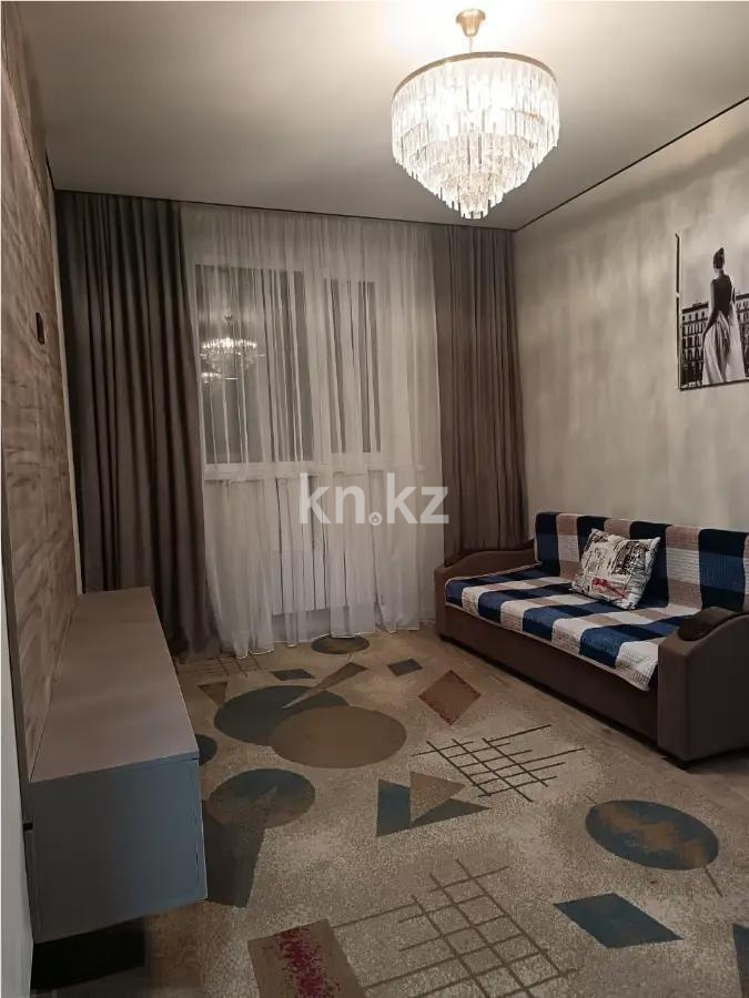 Продажа 1-комнатной квартиры, 39.5 м² в Астане