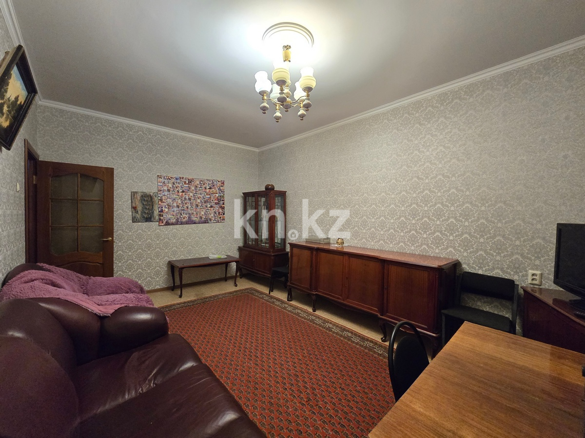 Продажа 2-комнатной квартиры, 52 м², ул. Торайгырова, дом  11А в Алматы - фото 12