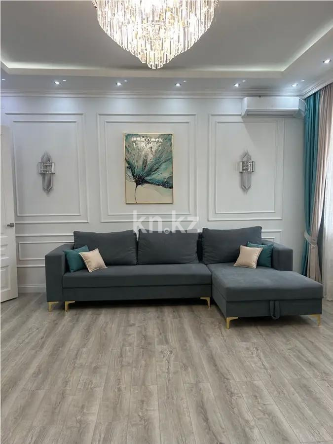 Продажа 3-комнатной квартиры, 94 м² в Астане