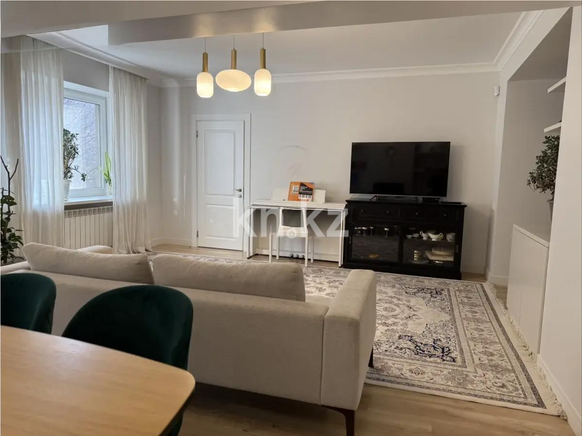 Продажа 4-комнатной квартиры, 112 м², ул. Керей-Жанибек хандар, дом  470а в Алматы