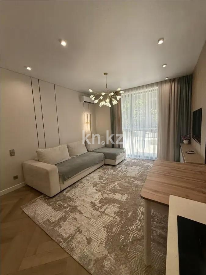 Продажа 2-комнатной квартиры, 50 м² в Алматы - фото 2