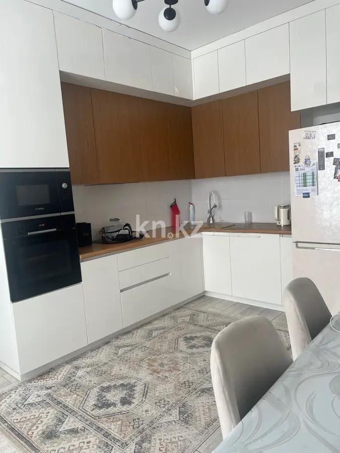 Продажа 4-комнатной квартиры, 97.7 м², ул. Калдаякова, дом  58 в Астане - фото 4