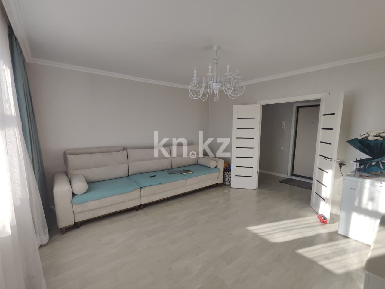 Продажа 2-комнатной квартиры, 54.2 м², мкр-н Степной-4, дом  10 в Караганде - фото 3