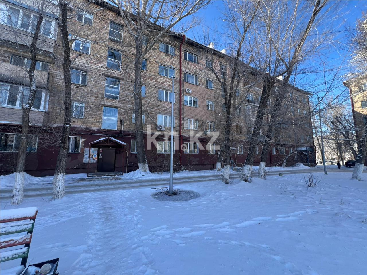 Продажа 2-комнатной квартиры, 40 м² в Караганде - фото 13