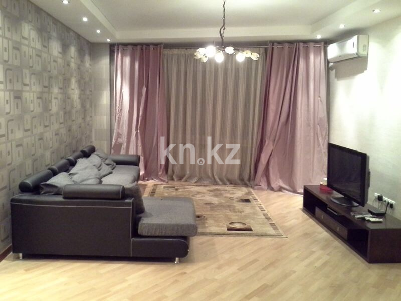 Продажа 4-комнатной квартиры, 112 м², ул. Кенесары хана в Алматы