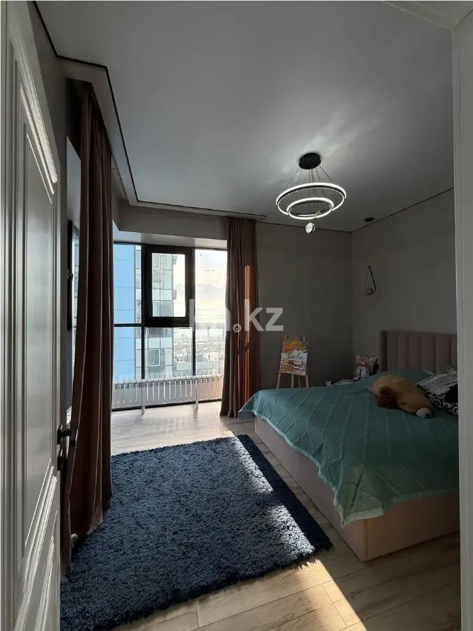 Продажа 3-комнатной квартиры, 77.6 м² в Алматы - фото 2