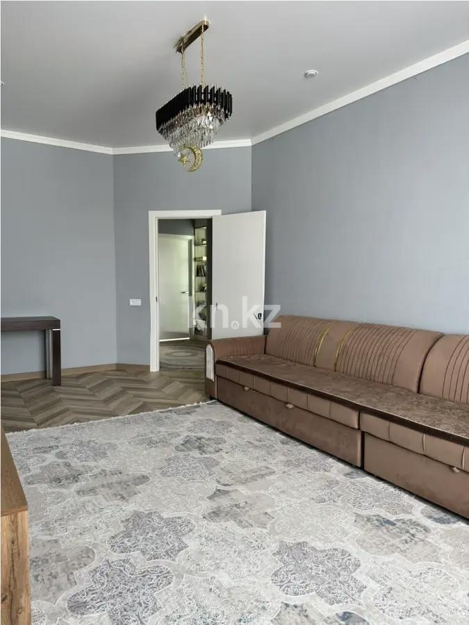 Продажа 3-комнатной квартиры, 77 м² в Караганде