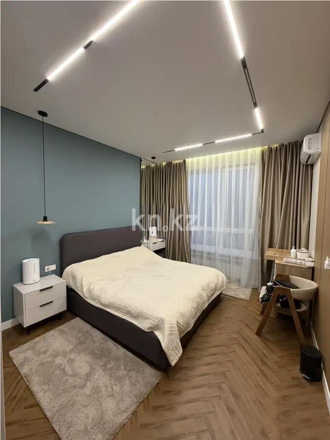 Продажа 3-комнатной квартиры, 114 м² в Алматы - фото 2