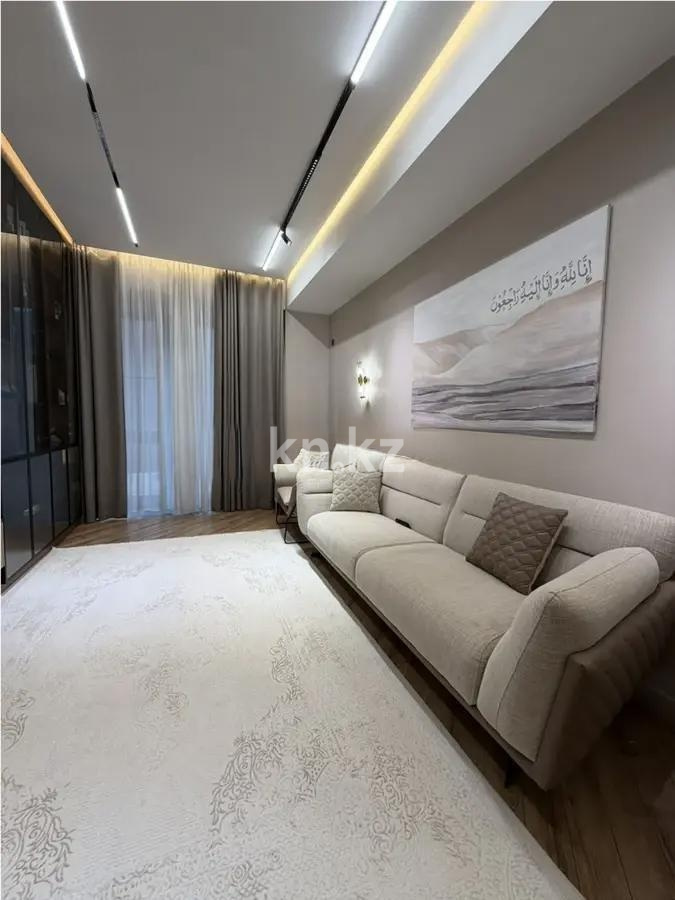 Продажа 2-комнатной квартиры, 80 м² в Алматы