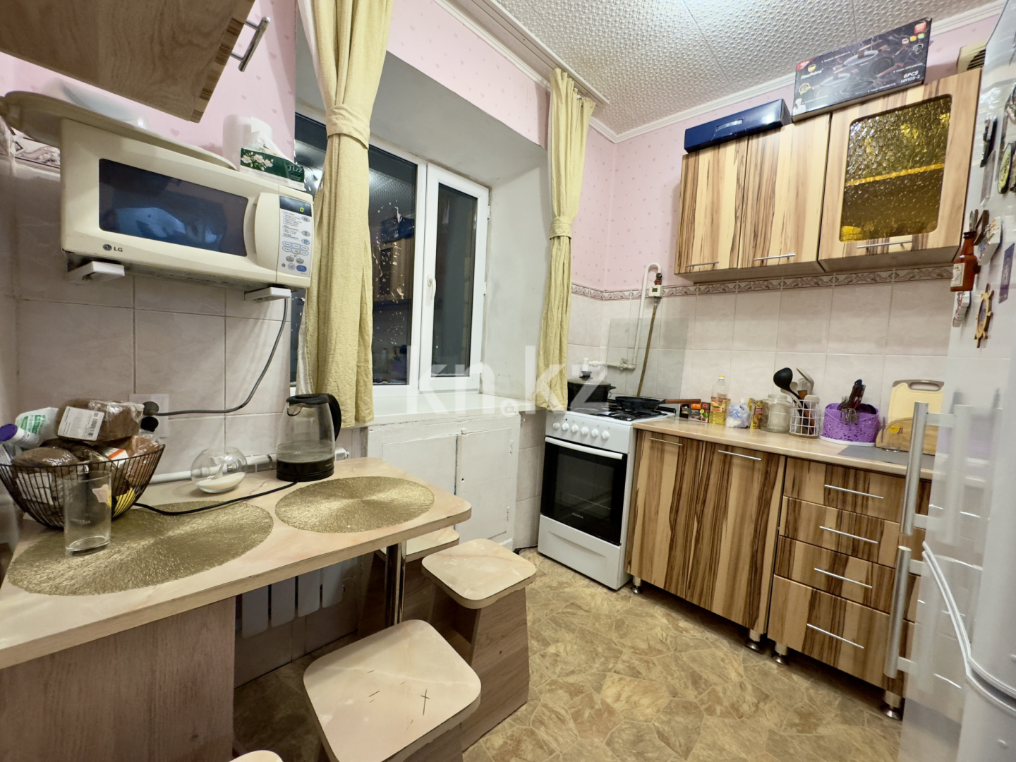 Продажа 3-комнатной квартиры, 42 м², ул. Гоголя, дом  39 в Караганде - фото 9