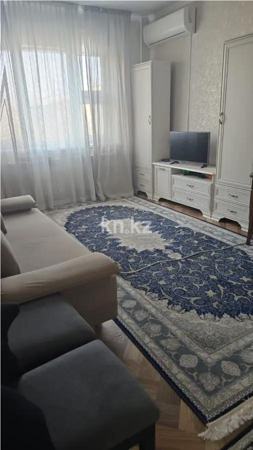 Продажа 1-комнатной квартиры, 42 м² в Алматы