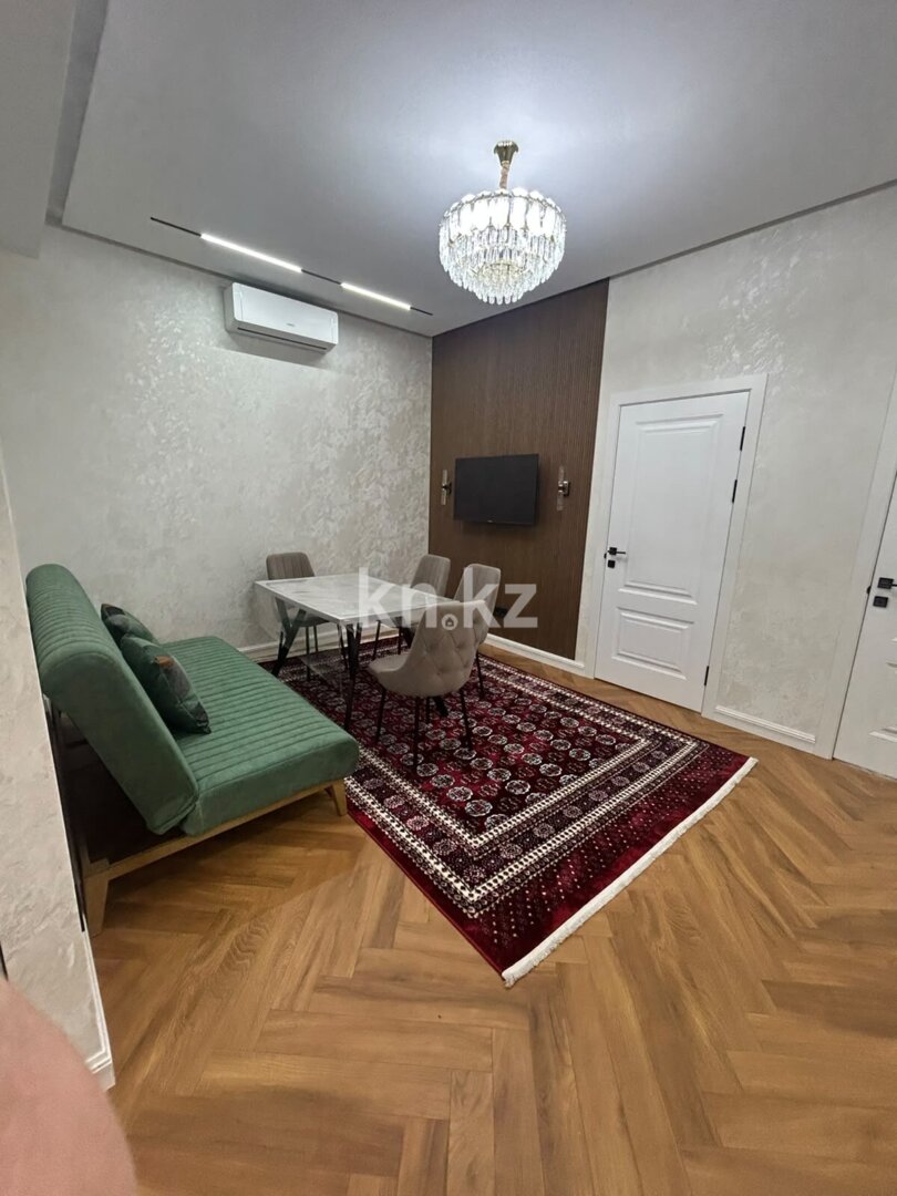 Аренда 3-комнатной квартиры, 57 м² в Алматы - фото 3