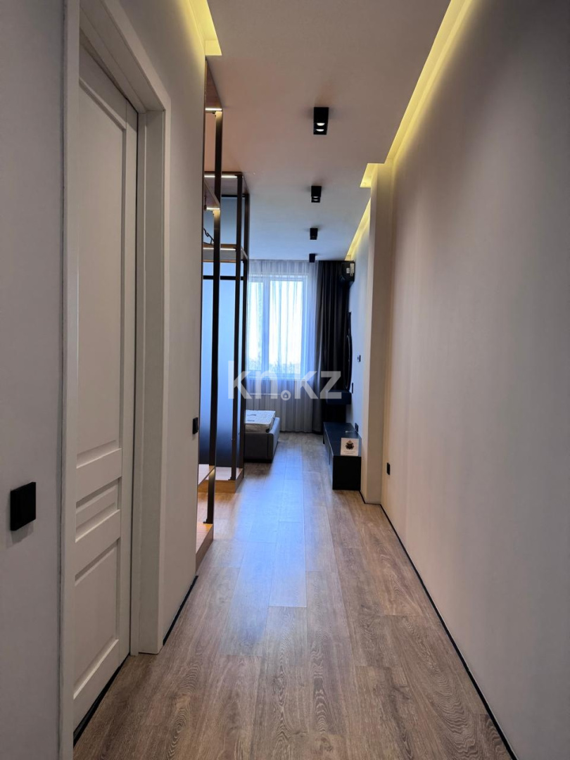 Аренда 3-комнатной квартиры, 113 м² в Алматы - фото 23