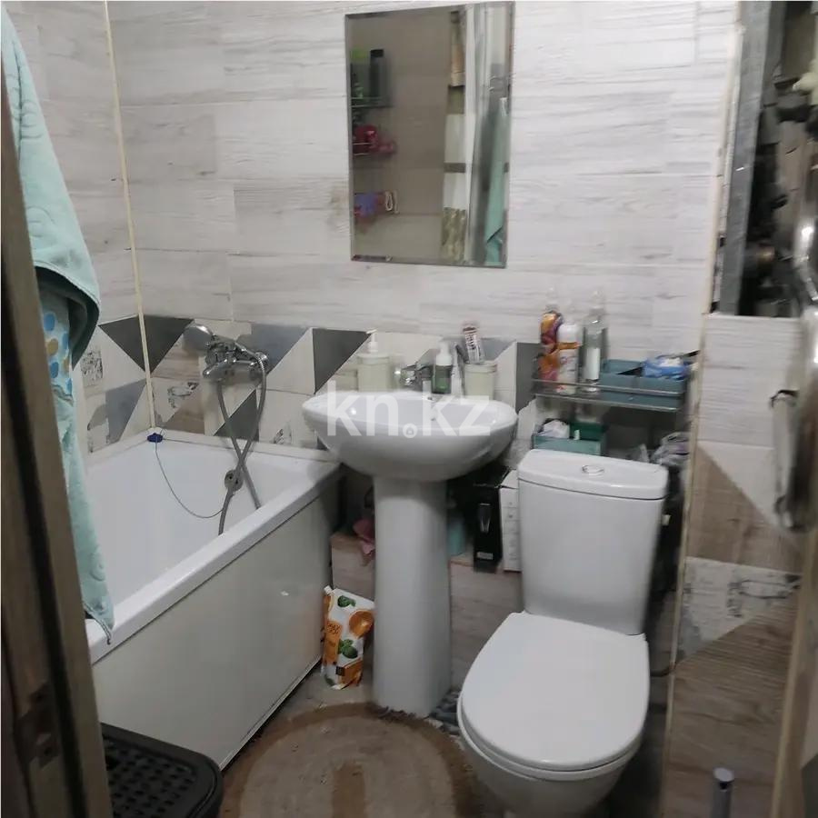 Продажа 1-комнатной квартиры, 32.7 м² в Алматы - фото 3