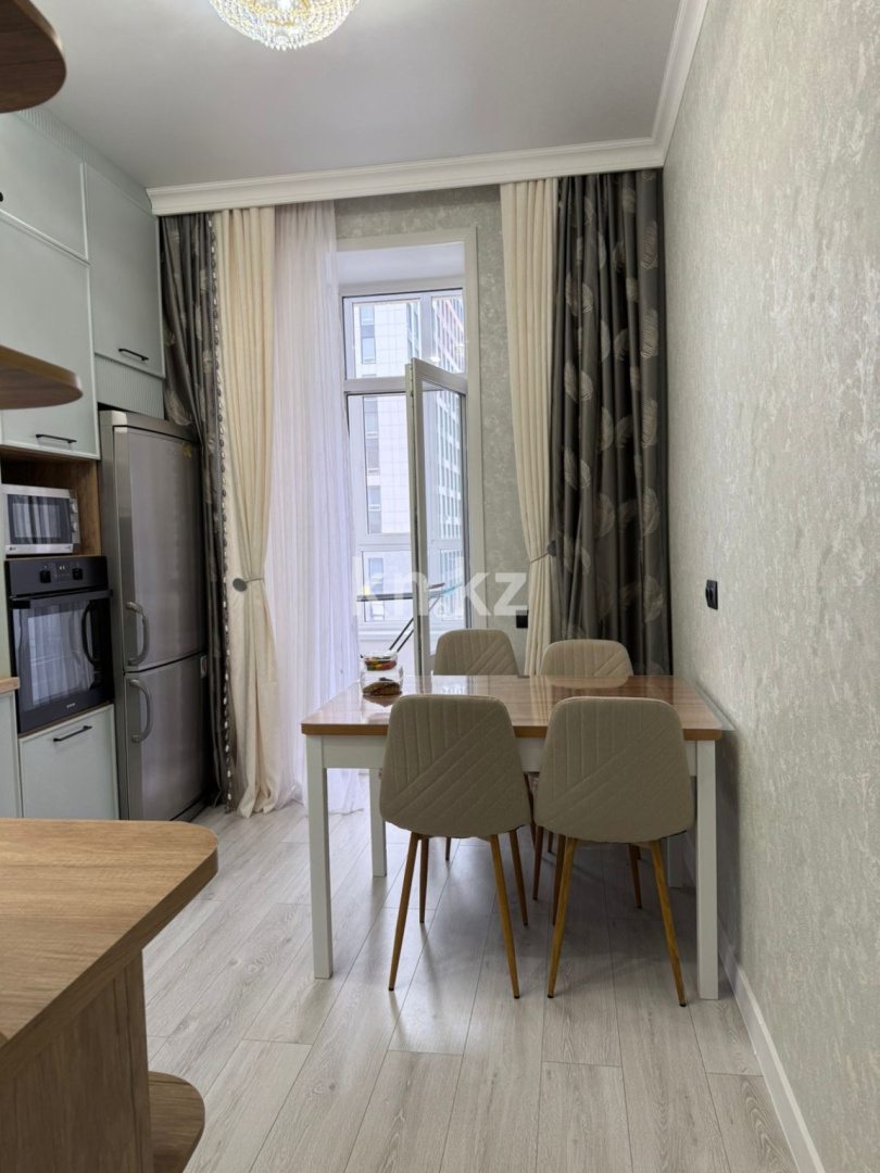 Аренда 2-комнатной квартиры, 62 м² в Астане - фото 4