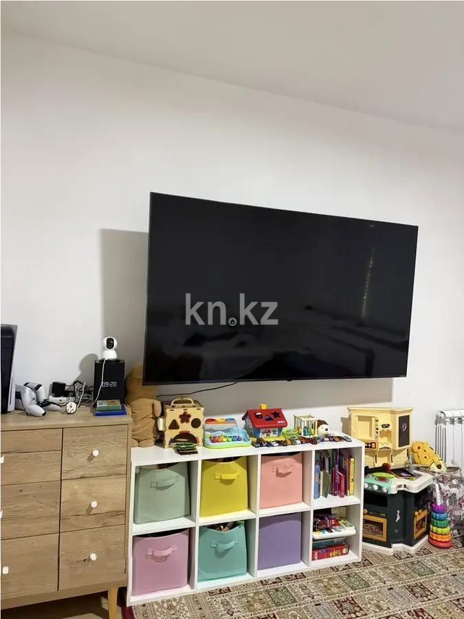 Продажа 3-комнатной квартиры, 68 м² в Алматы