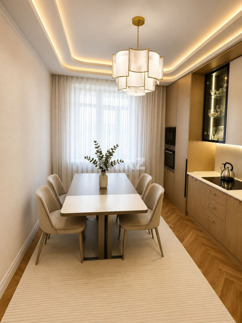 Продажа 4-комнатной квартиры, 186 м² в Астане - фото 13