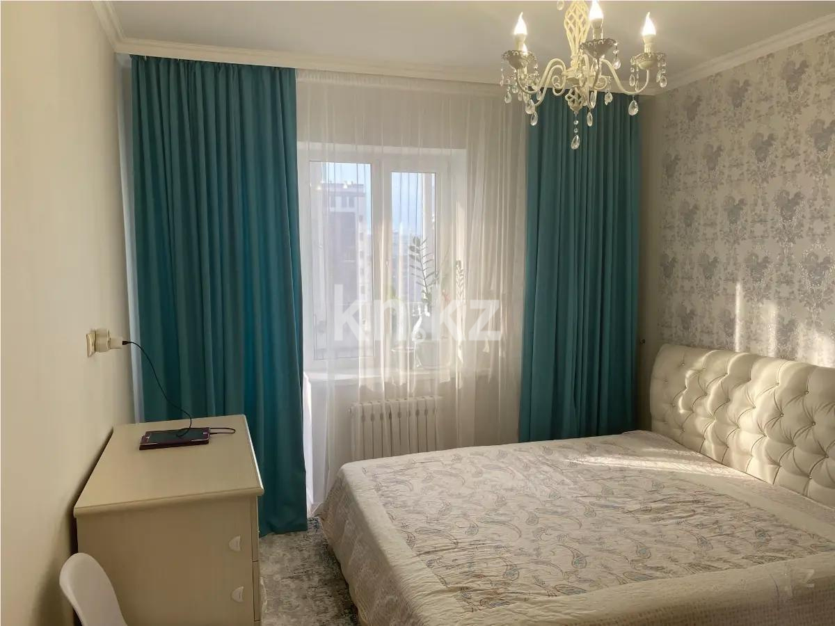 Продажа 2-комнатной квартиры, 75.9 м², пр. Кошкарбаева, дом  56 в Астане - фото 2