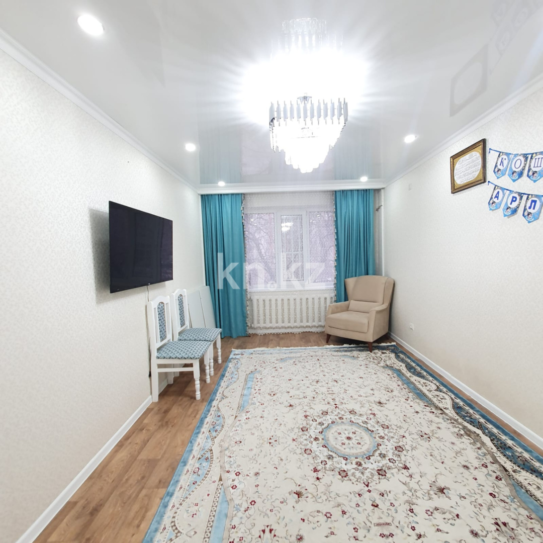 Продажа 4-комнатной квартиры, 91.7 м², 12 мкр. в Актобе - фото 8