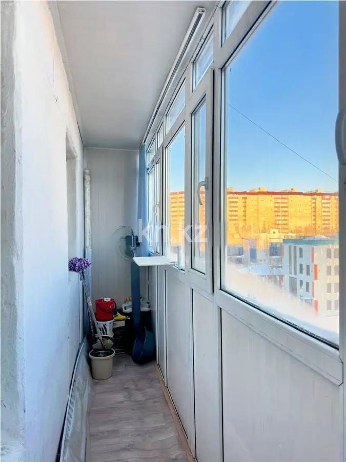 Продажа 1-комнатной квартиры, 34.4 м² в Астане - фото 4