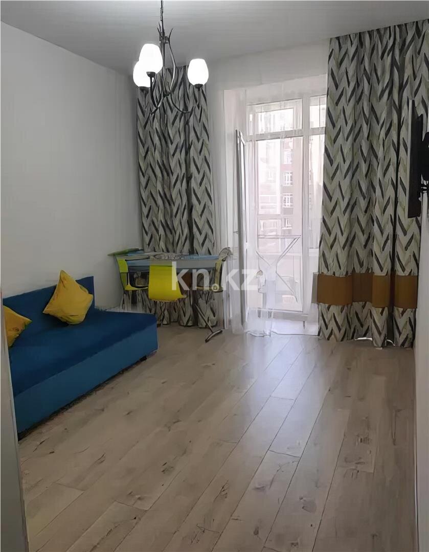Продажа 1-комнатной квартиры, 34 м² в Астане