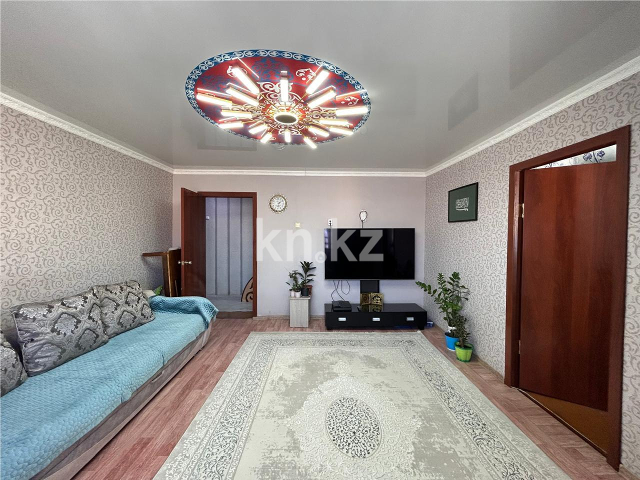 Продажа 3-комнатной квартиры, 54 м² в Темиртау - фото 4